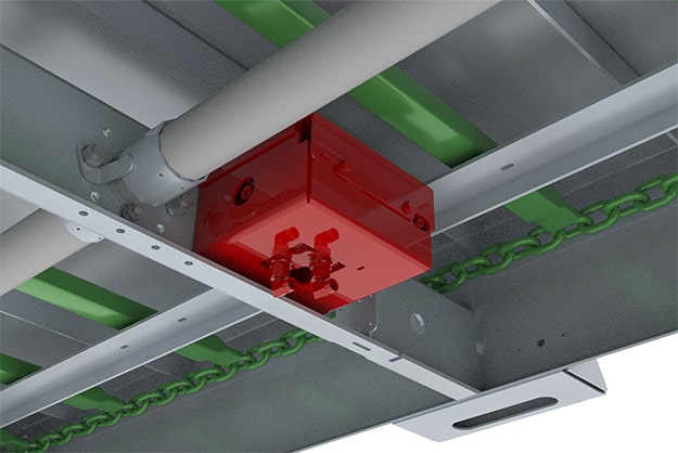 SIROKO - Indicador acústico de apertura de puerta