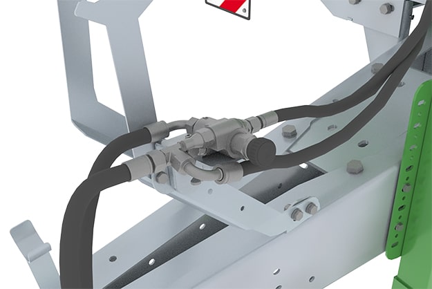 SIROKO - Debietregelaar met uitgebalanceerde druk