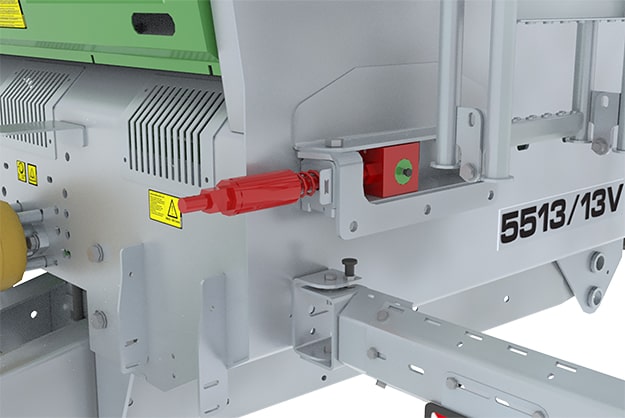 SIROKO - Mechanische kettingspanners