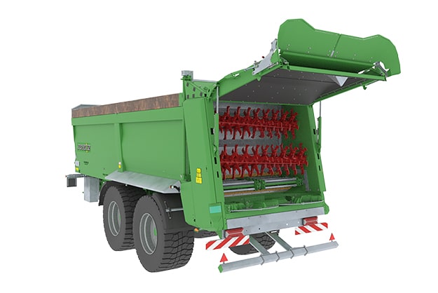 FERTI-SPACE2 HORIZON - 2 cilindros horizontales