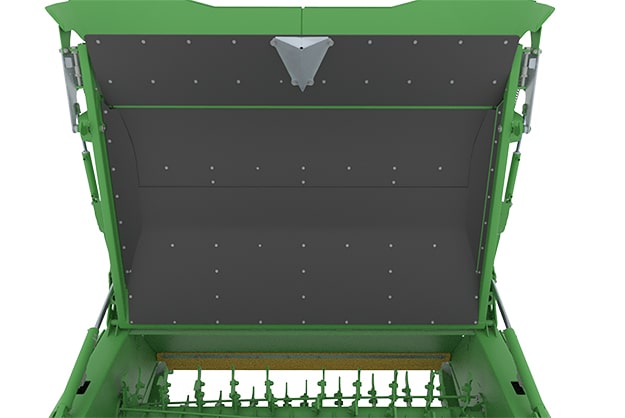 FERTI-SPACE2 HORIZON - самосмазывающегося материала