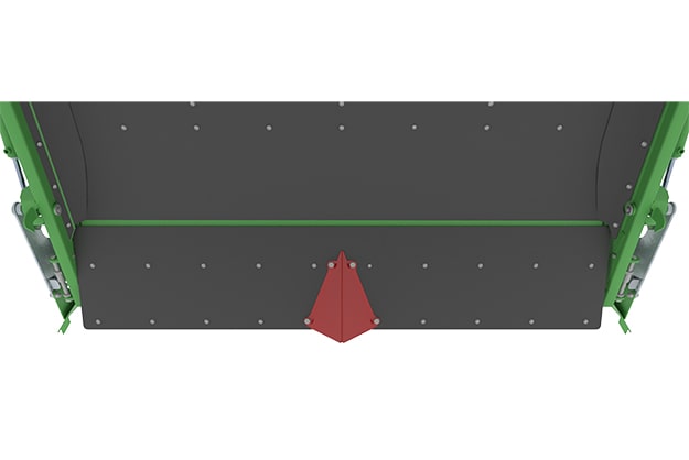 FERTI-SPACE2 HORIZON - Съемный сепаратор