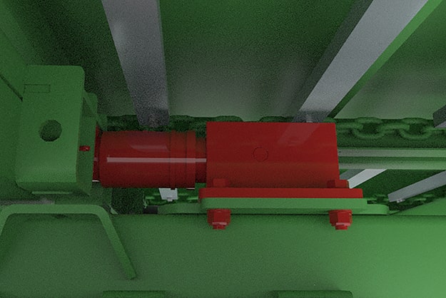 TORNADO HORIZON - Система взвешивания