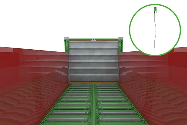 FERTI-SPACE2 - Caja ancha, monocasco y cónica