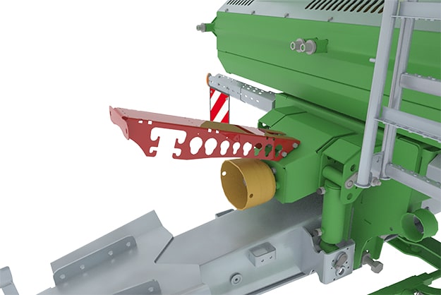 FERTI-SPACE2 - Soporte de almacenamiento