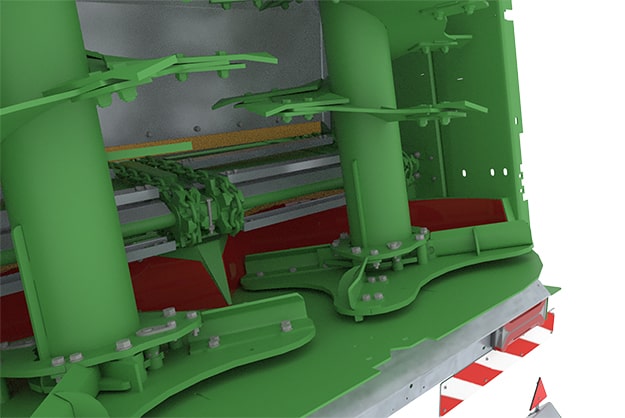 FERTI-SPACE2 - Chapas de protección y desgaste
