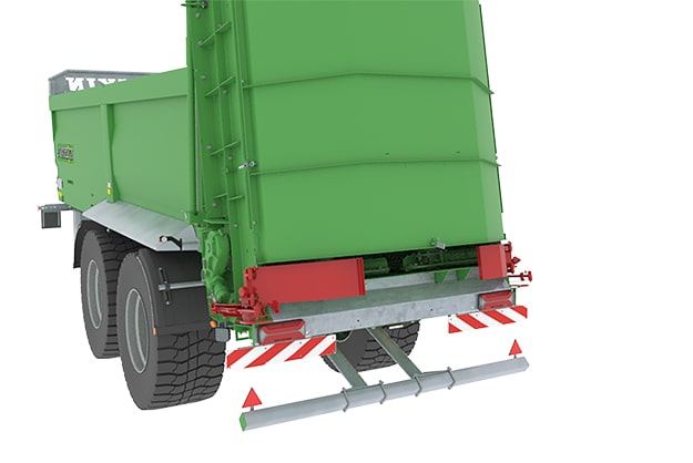 FERTI-SPACE2 - Pequeños alerones de borde