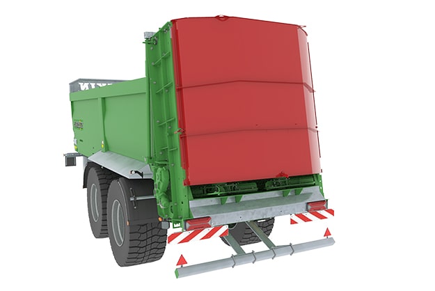 FERTI-SPACE2 - Campana de transferencia