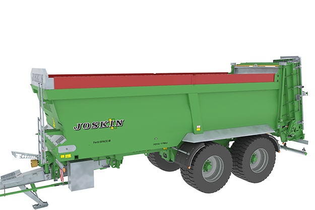 FERTI-SPACE2 - Realces de 250 mm