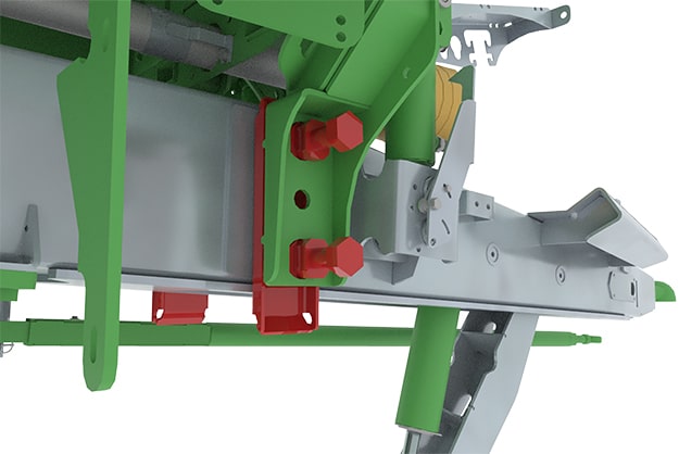 FERTI-SPACE2 - Регулируемая планка