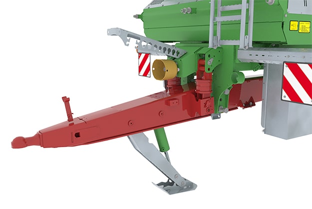 FERTI-SPACE2 - Дышло