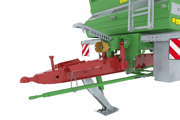 FERTI-SPACE2 - Гидропневматическое дышло