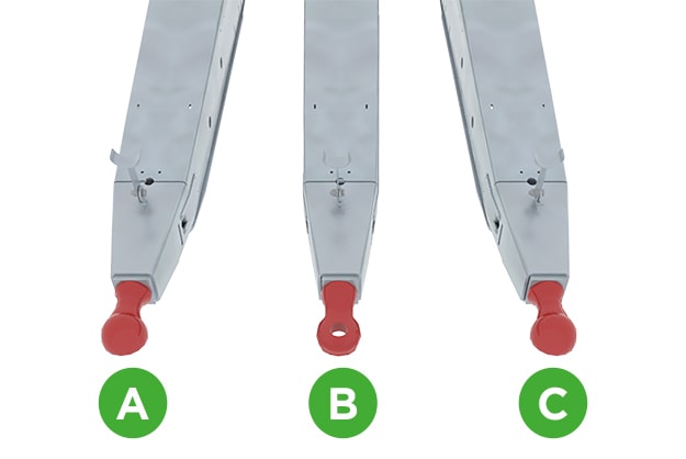 FERTI-SPACE2 - Широкий выбор сцепных серег