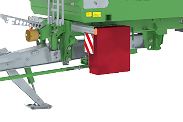 FERTI-SPACE2 - Caja electrohidráulica