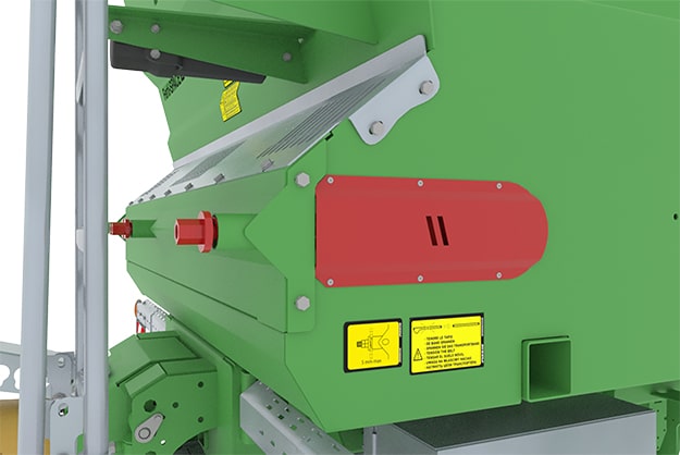 FERTI-SPACE2 - Механическое натяжное устройство