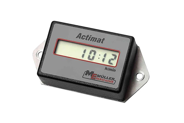 FERTI-SPACE2 - Электронный цифровой счетчик