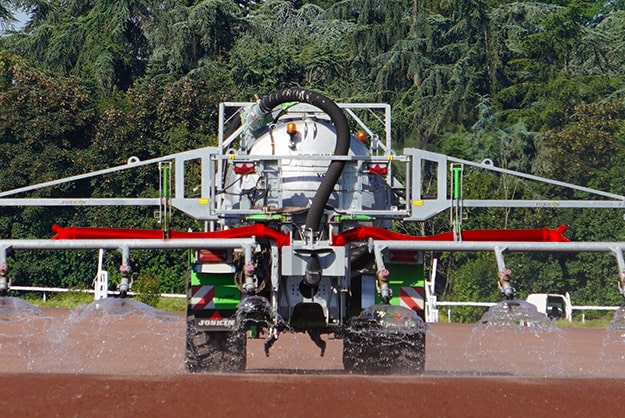 MULTITWIST - Doble alimentación de la rampa