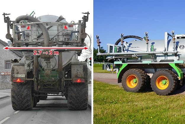 MULTITWIST - Repliegue hidráulico simple