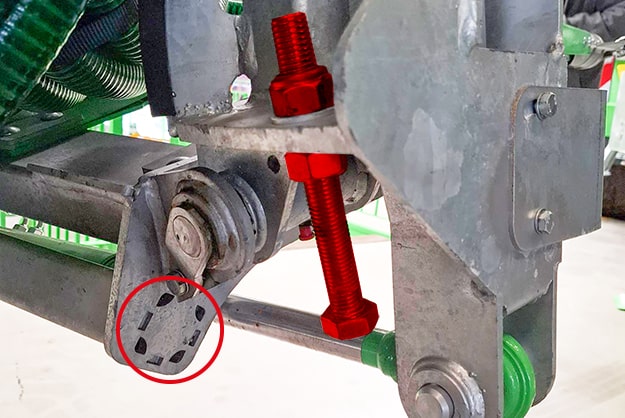 PENDITWIST BASIC - Tope ajustable