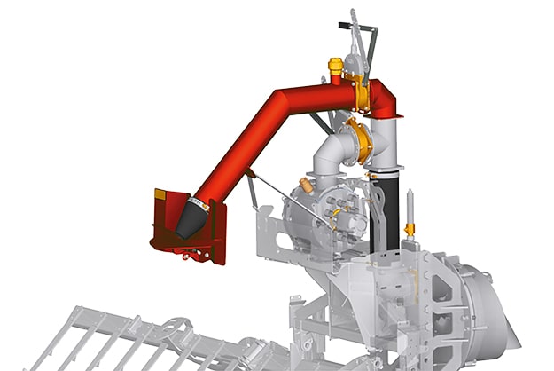 PENDITWIST BASIC - Esparcidor exacto adaptable en todas las rampas BASIC