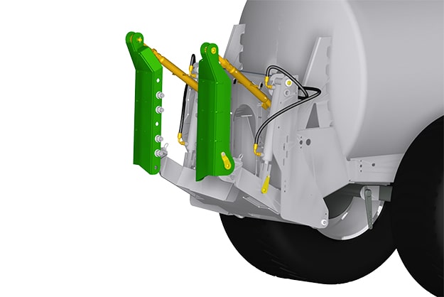 PENDITWIST BASIC - Enganche de la rampa en elevador JOSKIN