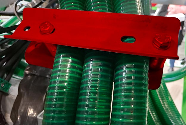 PENDITWIST BASIC - Instelbare vergrendeling van de injectieslangen