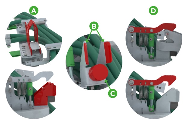 PENDITWIST BASIC - Sistema de seguridad Lock-Matic