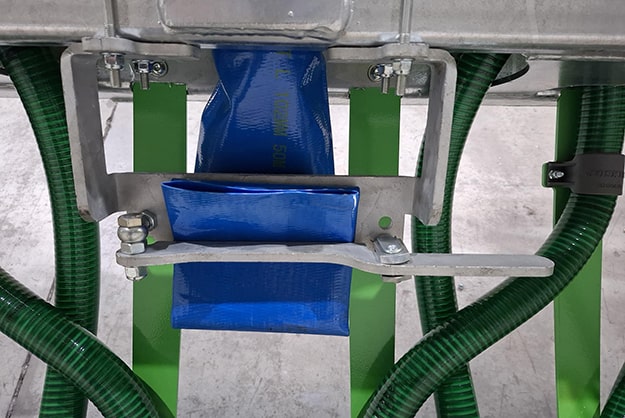 PENDITWIST START - Bolsillo recoge‑piedras con apertura rápida