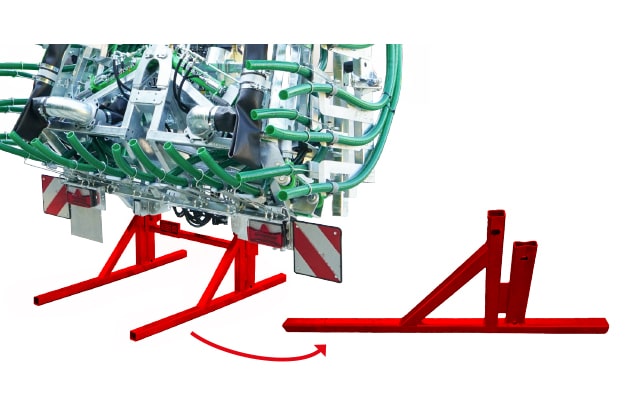 PENDITWIST START - 2 soportes de colocación