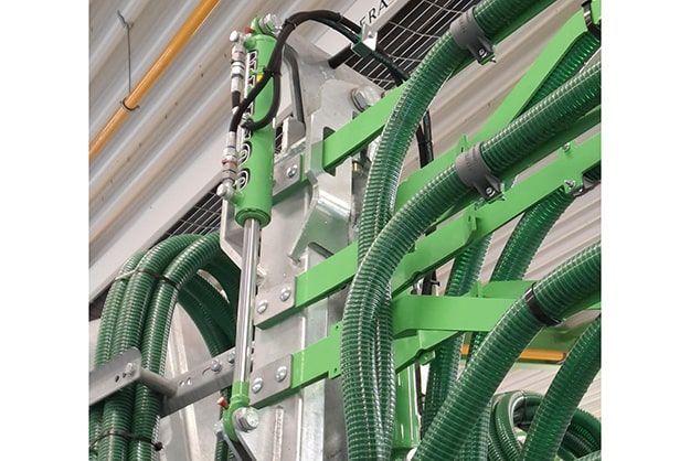 PENDITWIST START - Doble cilindro de repliegue