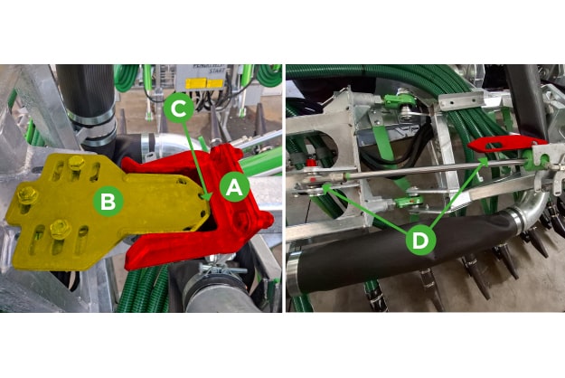 PENDITWIST START - Sistema de seguridad mecánica Lock-Matic