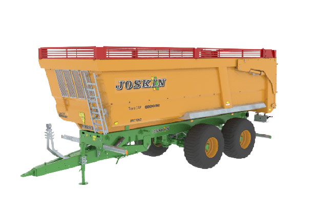 TRANS-CAP - Realces con barrotes de acero (250 mm)