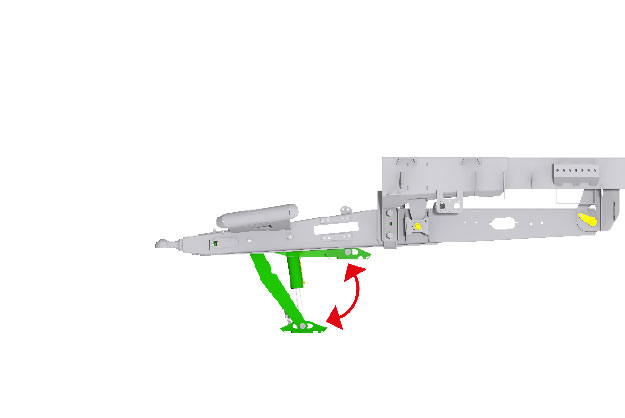 DRAKKAR - Soporte hidráulico