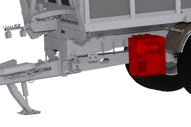 DRAKKAR - Защита электрогидравлических элементов