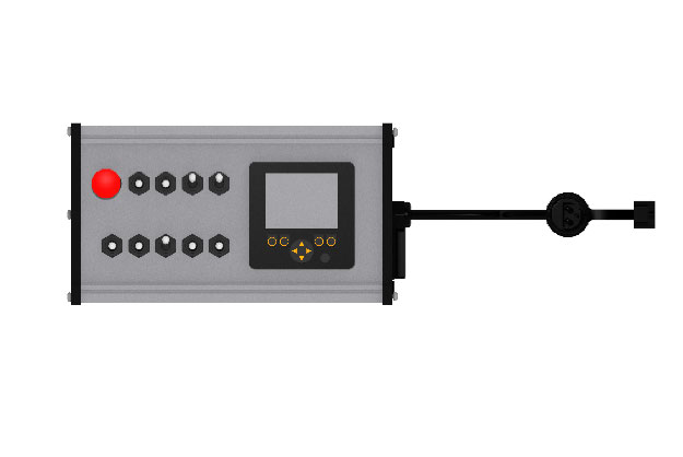 DRAKKAR - Указание гидравлического давления и регулировка скорости выгрузки