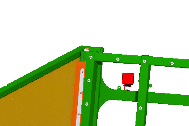 DRAKKAR - Рабочая фара