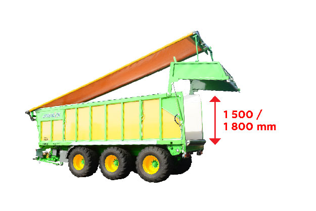 DRAKKAR - TELECOVER dekzeil (hermetisch)