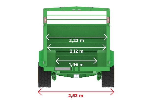BETIMAX RDS - Sistema «ras del suelo» (RDS)