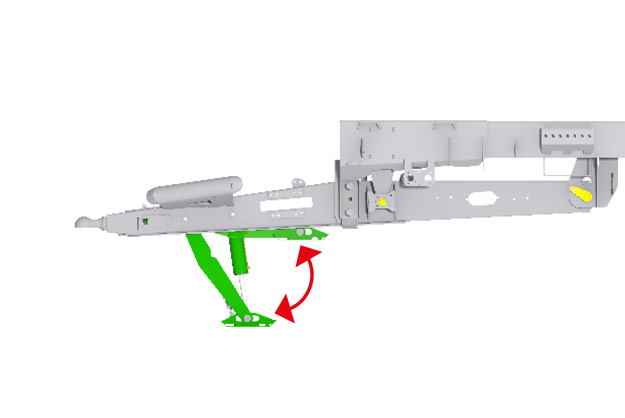 TRANS-CAP - Patín hidráulico