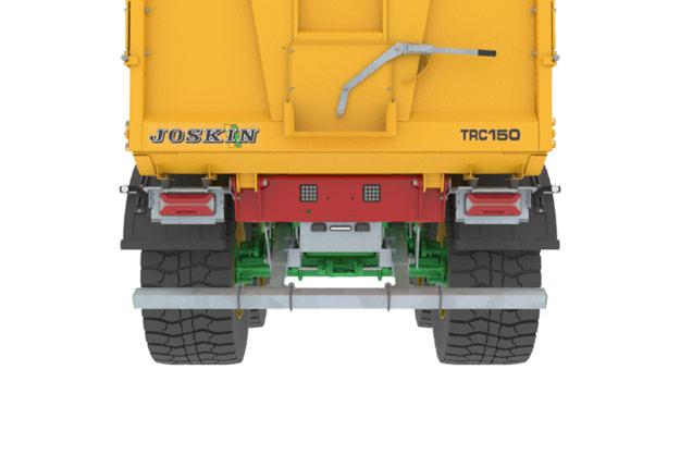 TRANS-SPACE - Bisagras de vuelco muy grandes