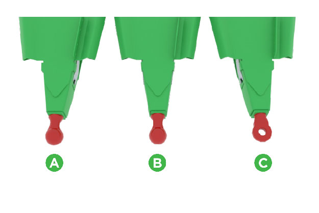 TRANS-SPACE - Grote keuze aan vastgeboute (geïntegreerde) en verwisselbare trekogen