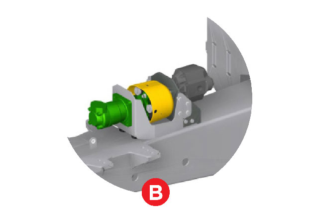 TRANS-SPACE - 4 возможности опрокидывания кузова