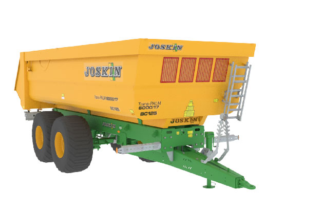 TRANS-PALM - Barrotes