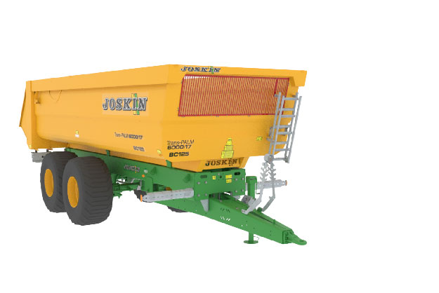 TRANS-PALM - Gran mirilla frontal