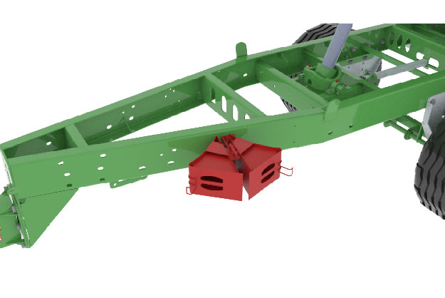 TRANS-EX - Calzos para ruedas