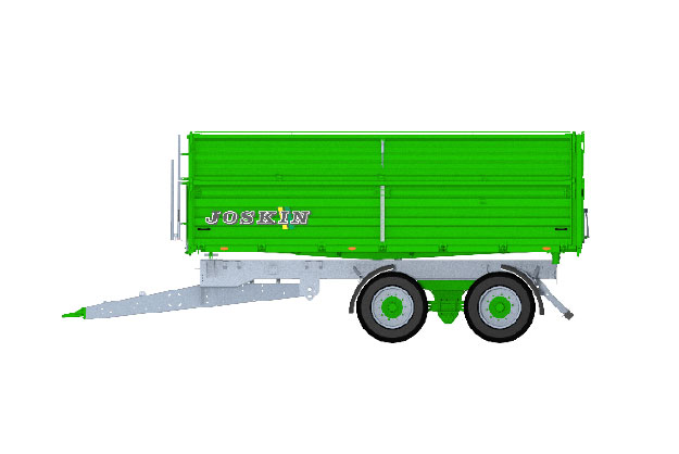 DELTA-CAP - Delta-CAP/SPACE semi-portadas