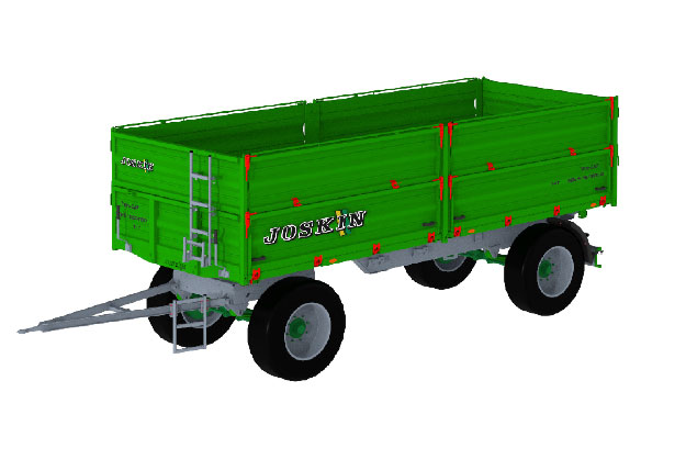 DELTA-CAP - Bloqueo de los adrales por numerosos ganchos