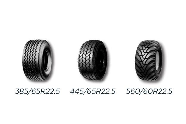 TETRA-CAP - Amplia selección de neumáticos