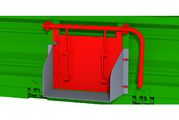 TETRA-CAP - Gran escotilla para granos
