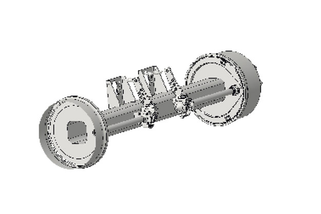 Tetra-CAP - Frenos de 340 x 110 mm a 406 x 120 mm